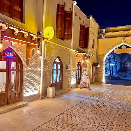 Miniature Boutique Hotel Buhara Kültér fotó
