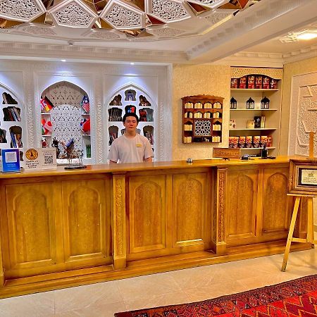 Miniature Boutique Hotel Buhara Kültér fotó