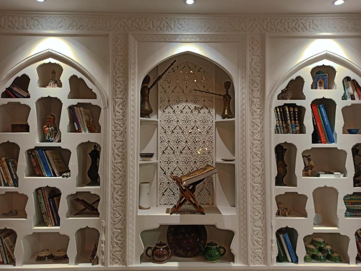 Miniature Boutique Hotel Buhara Kültér fotó