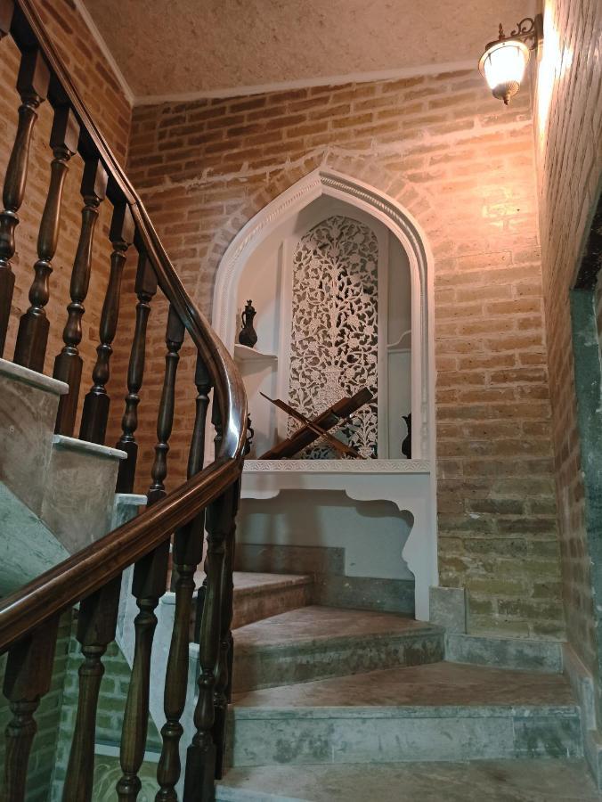 Miniature Boutique Hotel Buhara Kültér fotó