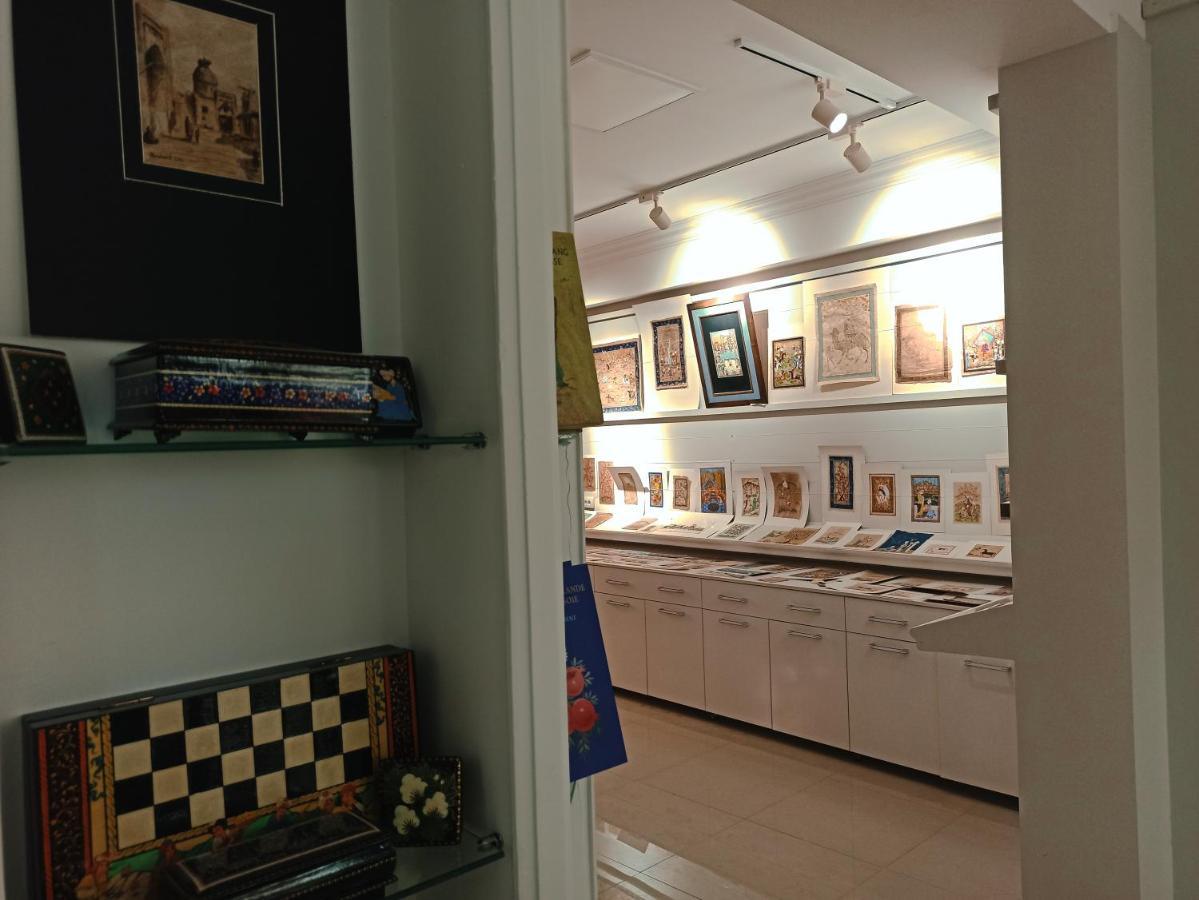 Miniature Boutique Hotel Buhara Kültér fotó