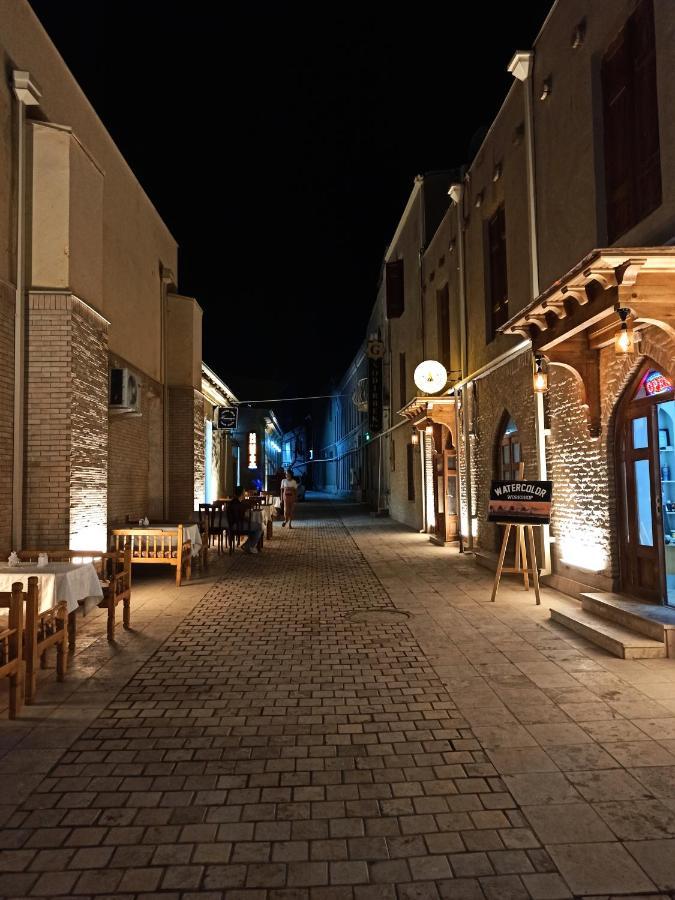Miniature Boutique Hotel Buhara Kültér fotó