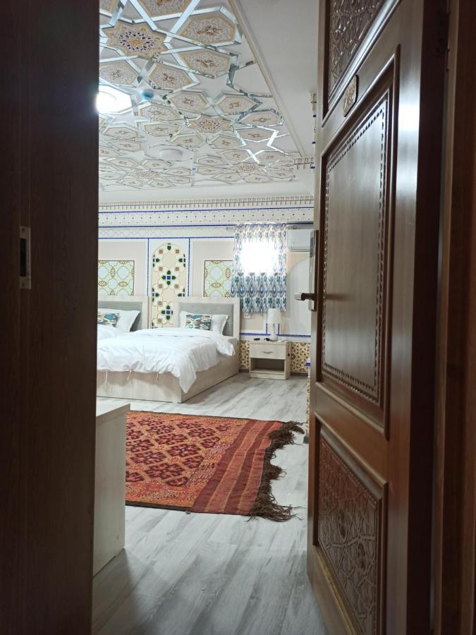 Miniature Boutique Hotel Buhara Kültér fotó