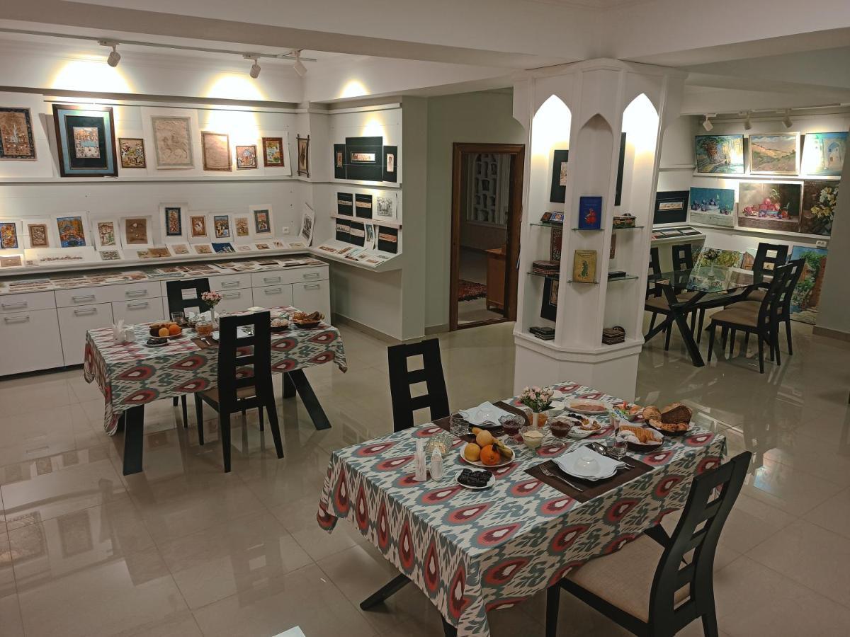 Miniature Boutique Hotel Buhara Kültér fotó