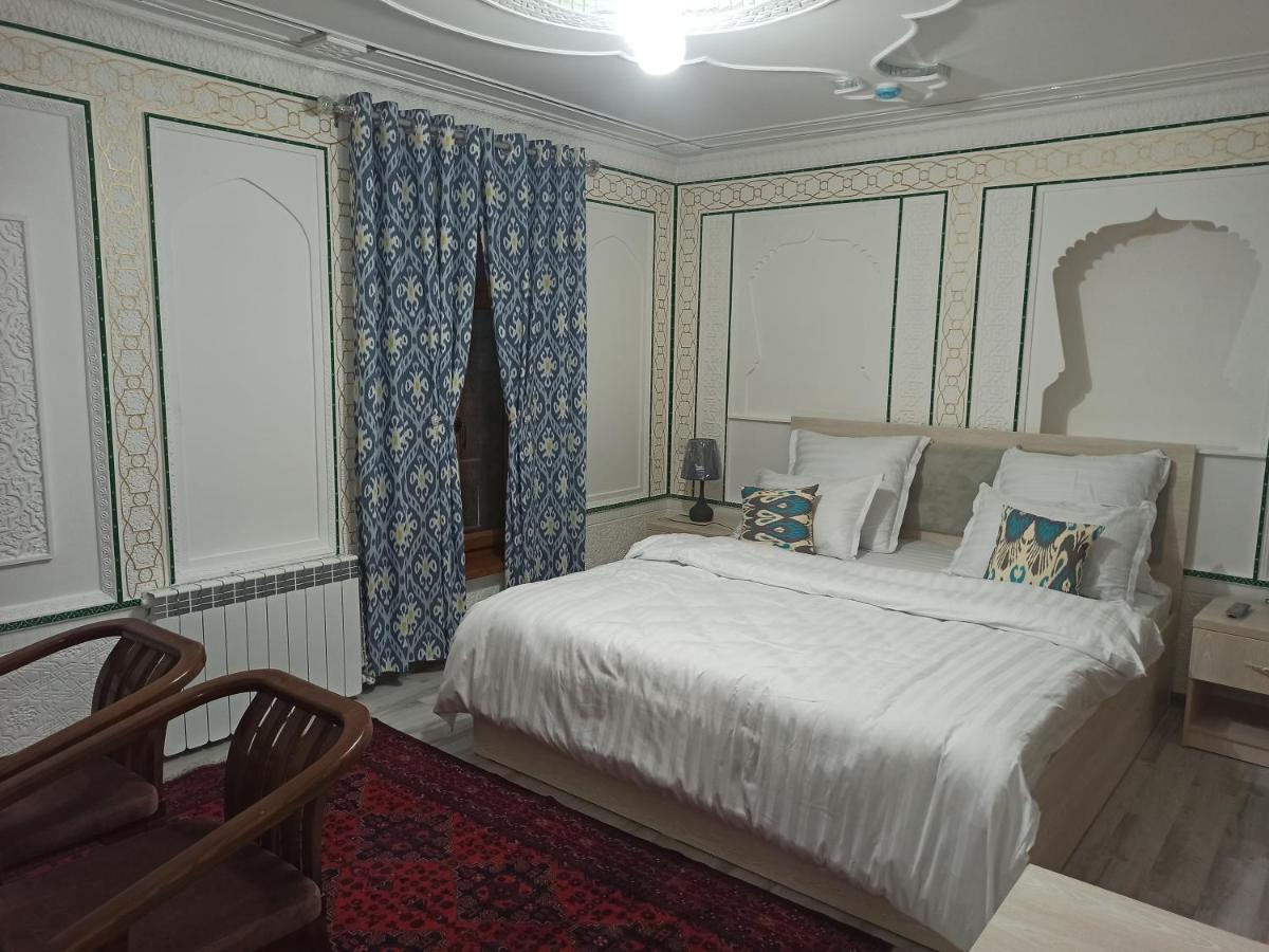 Miniature Boutique Hotel Buhara Kültér fotó