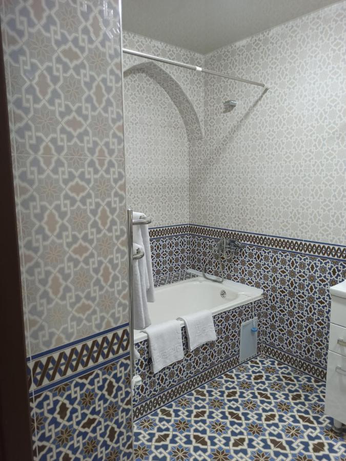 Miniature Boutique Hotel Buhara Kültér fotó