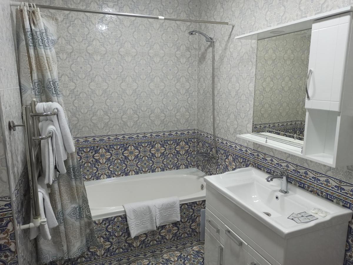 Miniature Boutique Hotel Buhara Kültér fotó