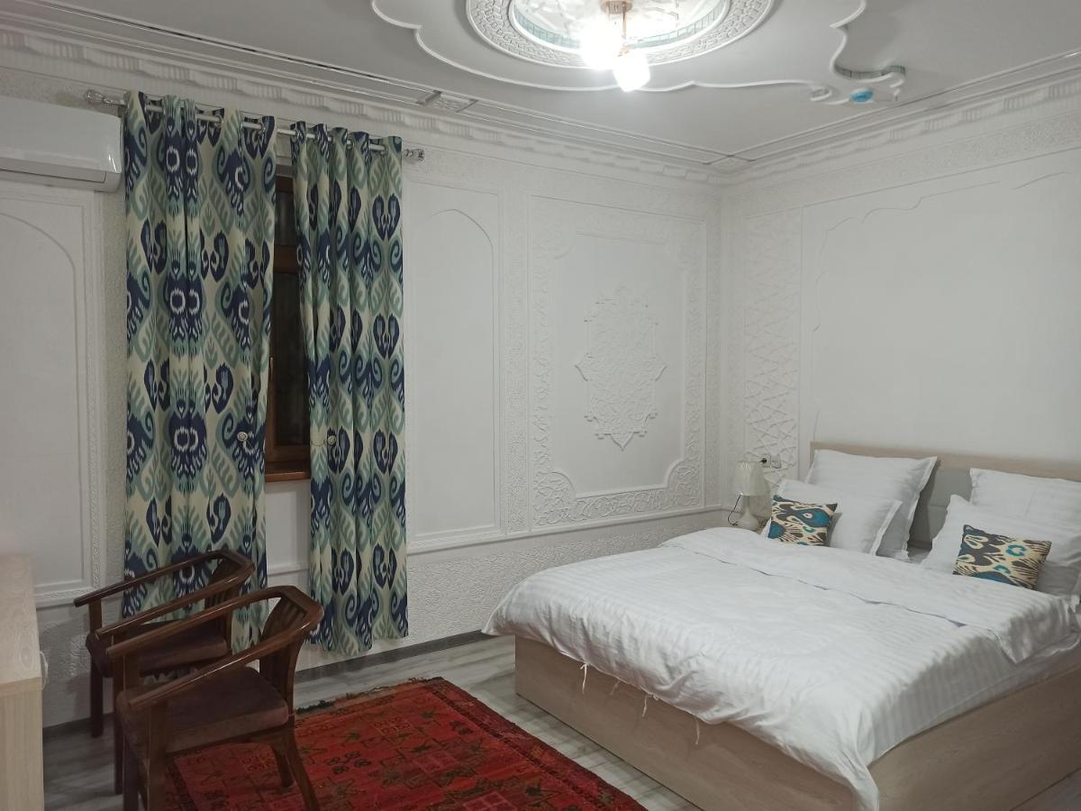 Miniature Boutique Hotel Buhara Kültér fotó