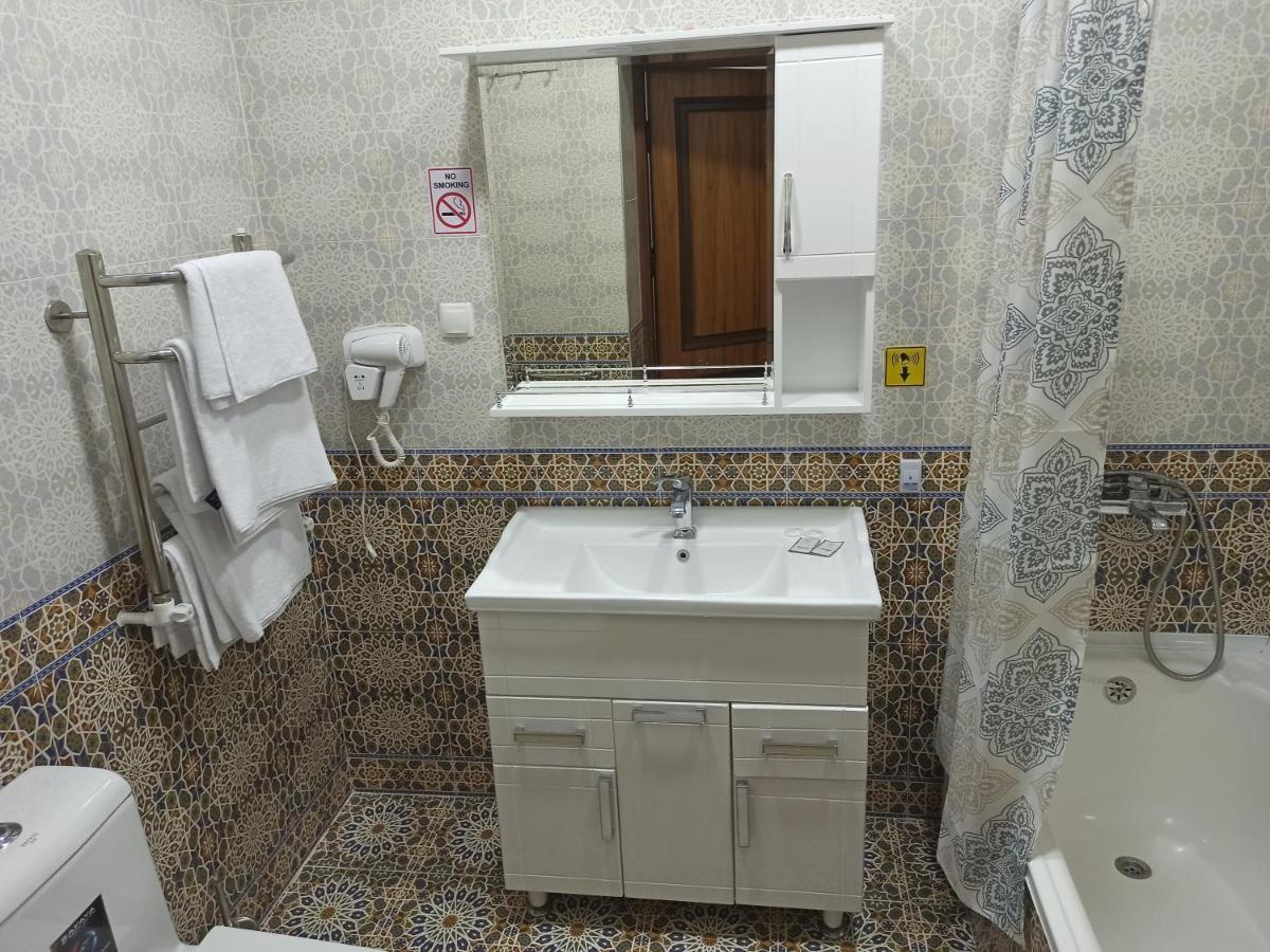 Miniature Boutique Hotel Buhara Kültér fotó
