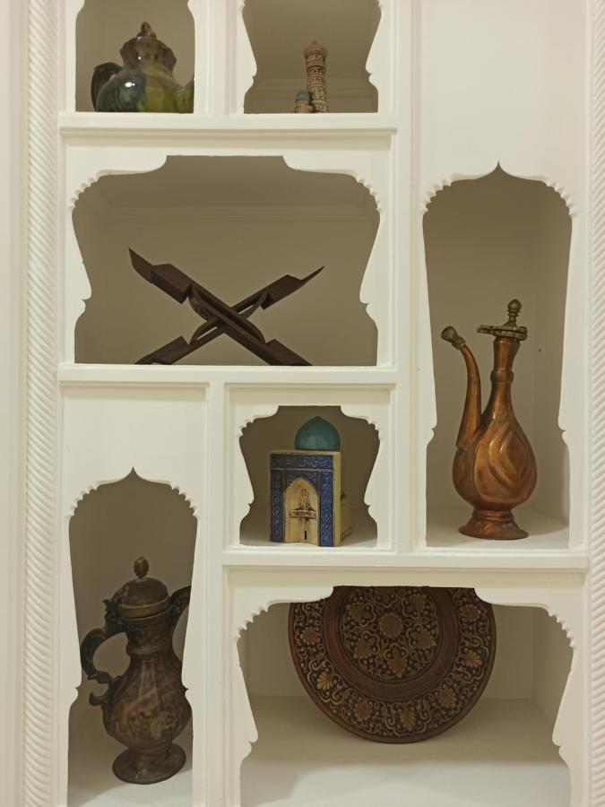 Miniature Boutique Hotel Buhara Kültér fotó