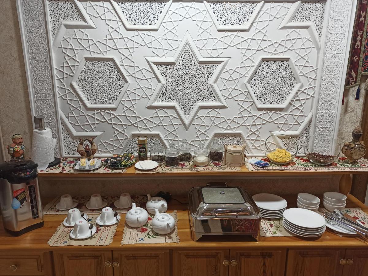 Miniature Boutique Hotel Buhara Kültér fotó