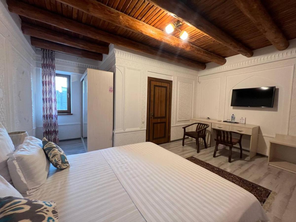 Miniature Boutique Hotel Buhara Kültér fotó