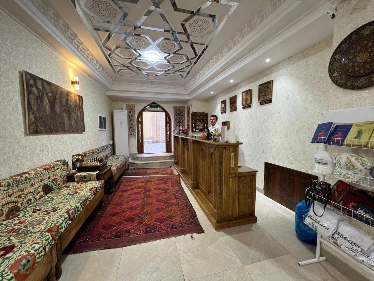Miniature Boutique Hotel Buhara Kültér fotó