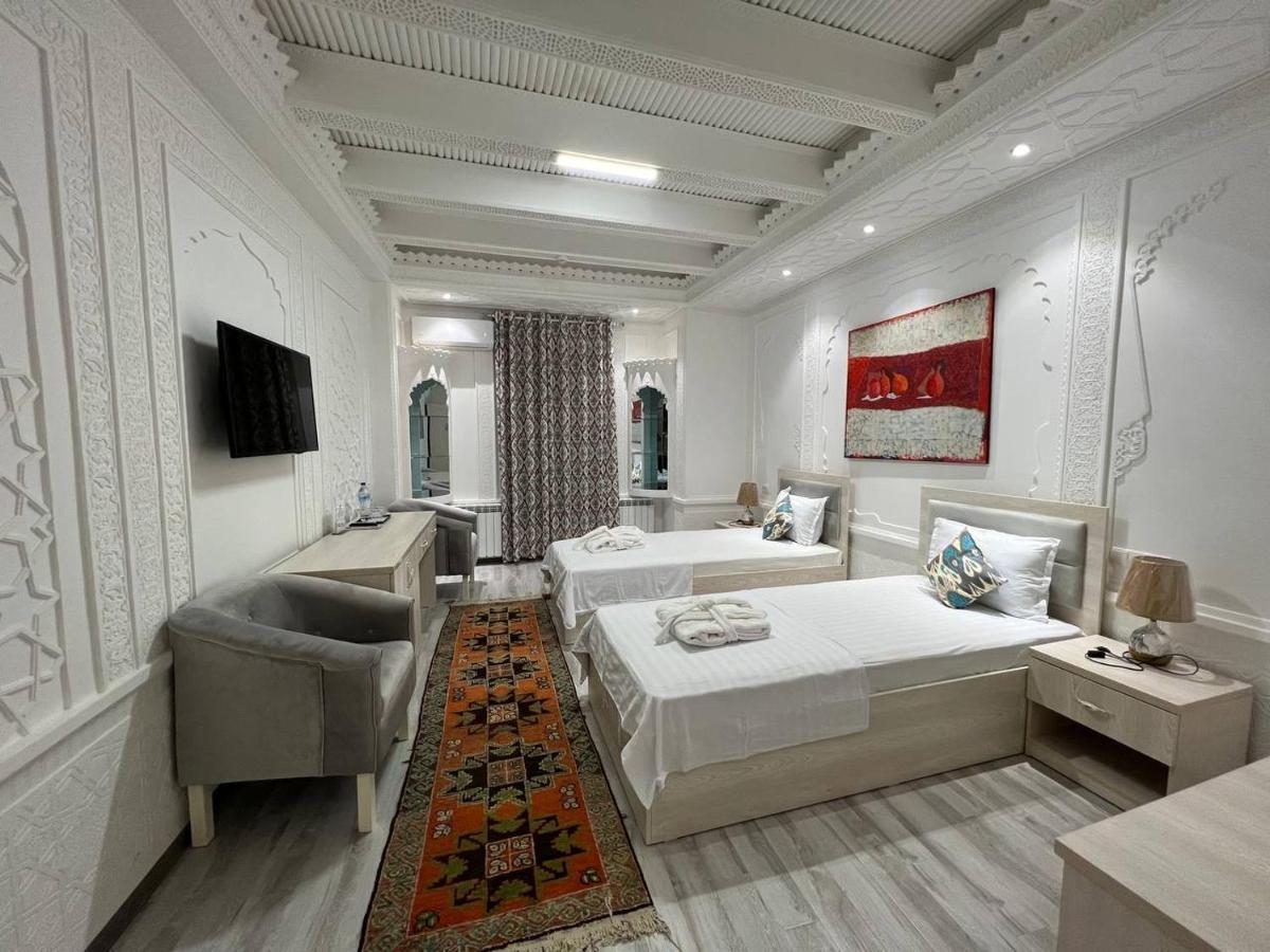 Miniature Boutique Hotel Buhara Kültér fotó