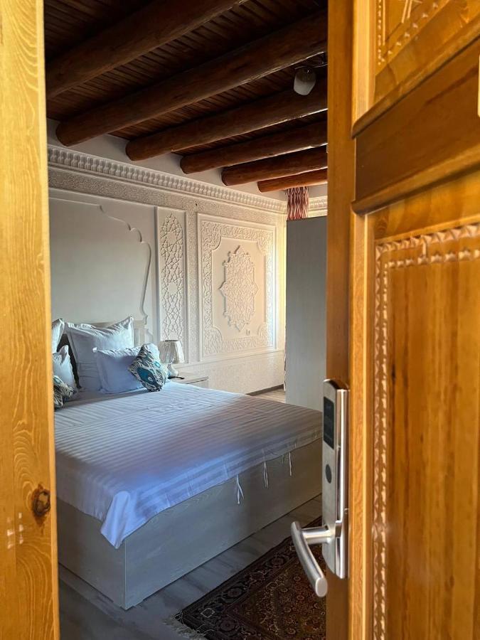 Miniature Boutique Hotel Buhara Kültér fotó