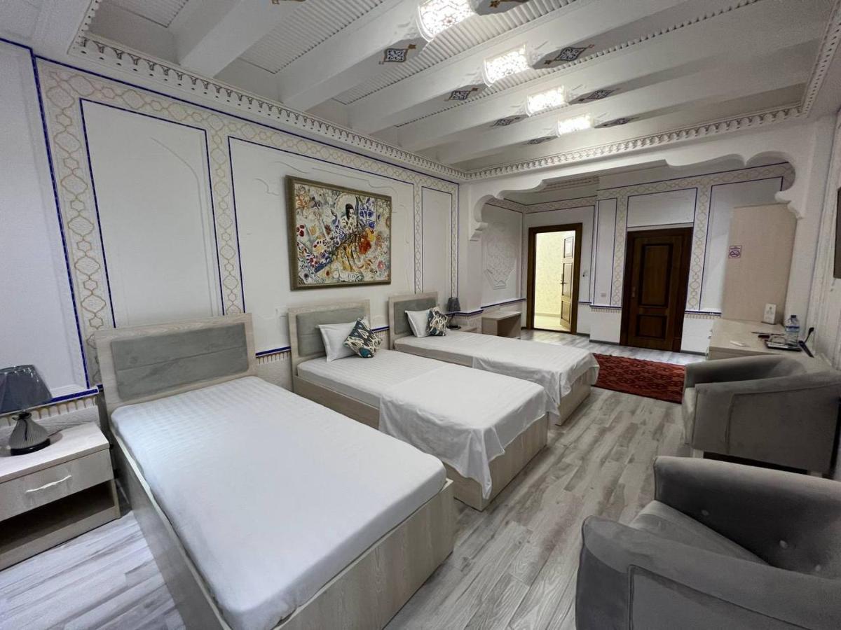 Miniature Boutique Hotel Buhara Kültér fotó