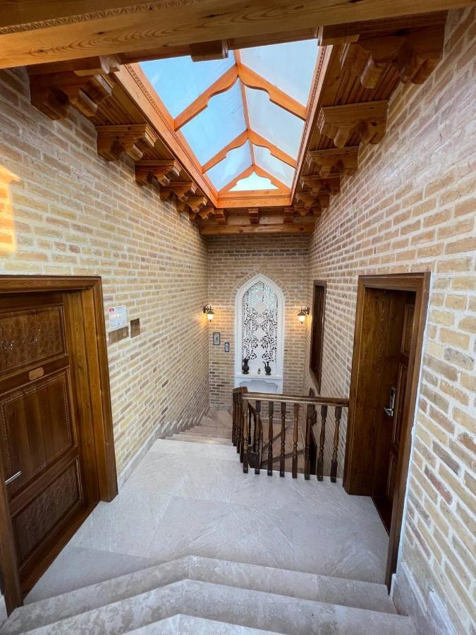 Miniature Boutique Hotel Buhara Kültér fotó