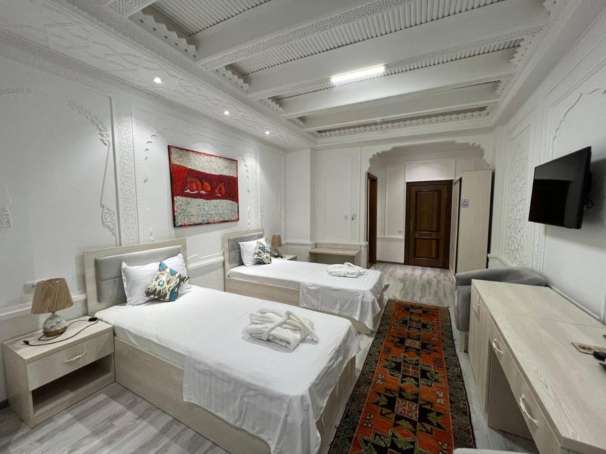 Miniature Boutique Hotel Buhara Kültér fotó