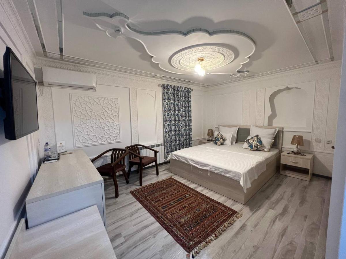Miniature Boutique Hotel Buhara Kültér fotó