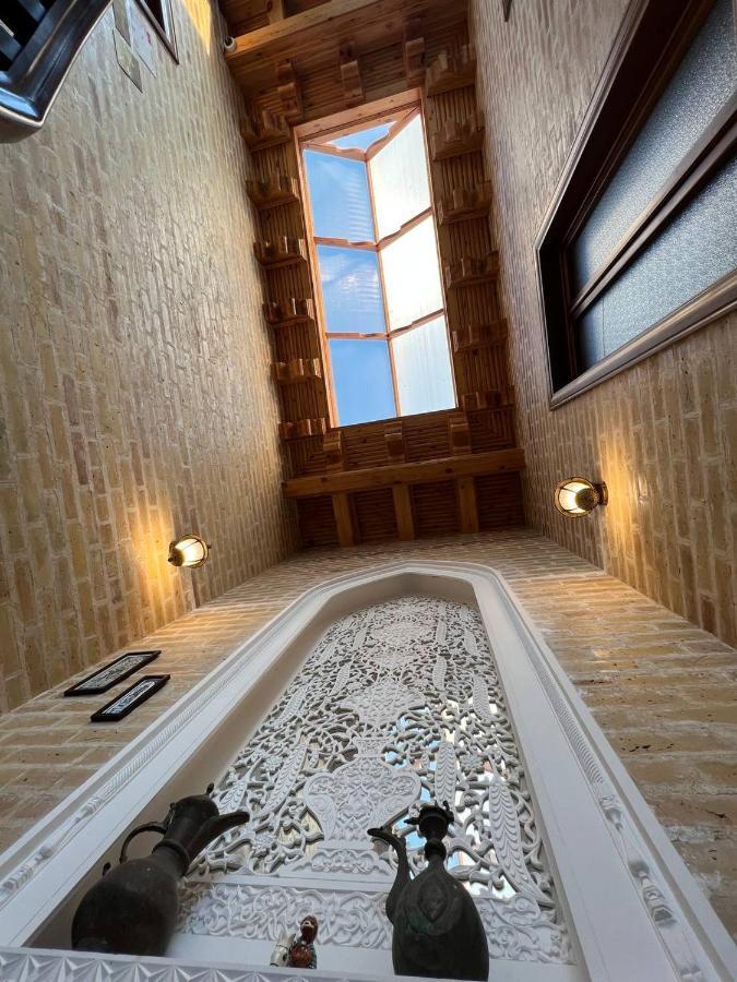 Miniature Boutique Hotel Buhara Kültér fotó