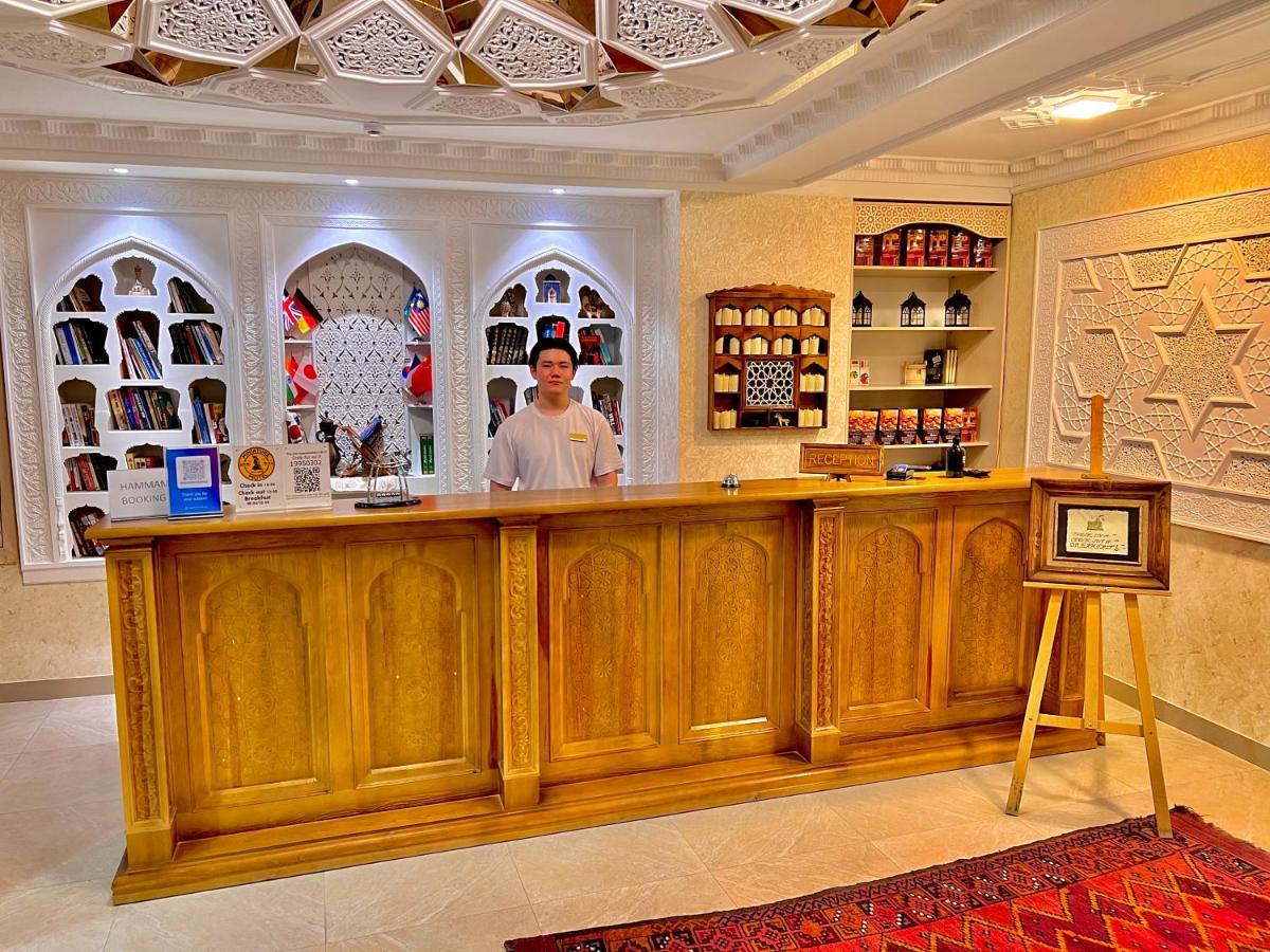 Miniature Boutique Hotel Buhara Kültér fotó